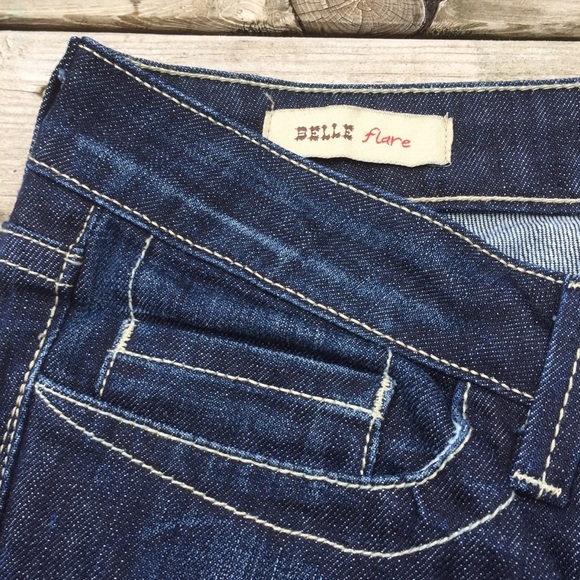 William Rast Belle flare jeans - Picture 4 of 11